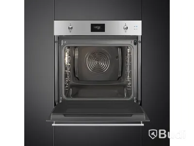 Kombinationsångugn Smeg SteamOne 60 cm Rostfritt stål Classic SO6301S2X