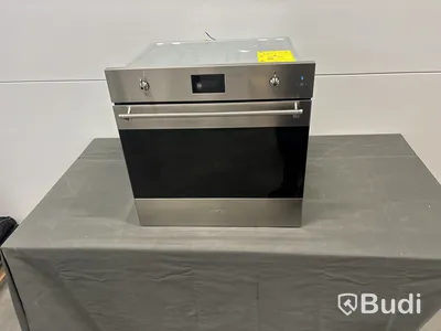 Kombinationsångugn Smeg SteamOne 60 cm Rostfritt stål Classic SO6301S2X