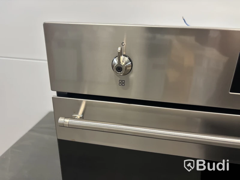 Kombinationsångugn Smeg SteamOne 60 cm Rostfritt stål Classic SO6301S2X