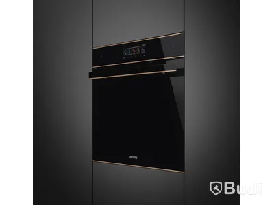 Smeg MultiTech ugn 60 cm Svart Dolce Stil Novo SO6606WAPNR