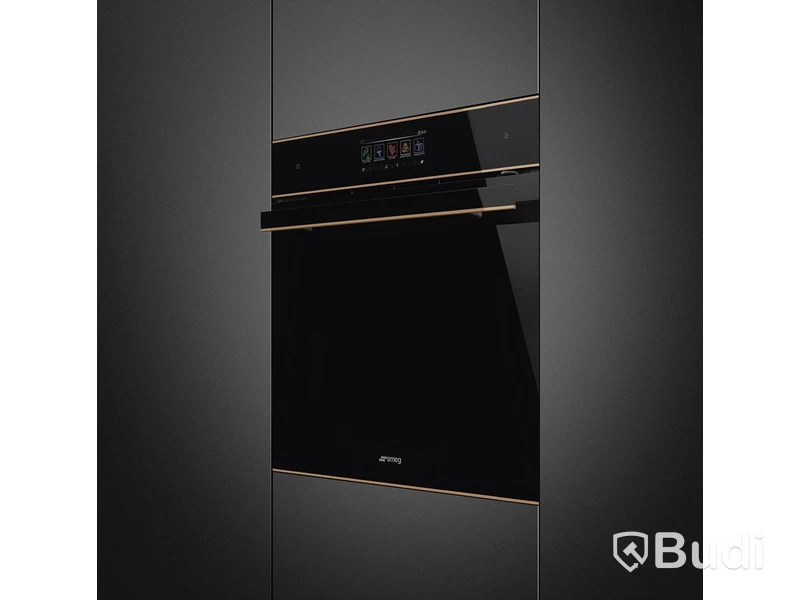 Smeg MultiTech ugn 60 cm Svart Dolce Stil Novo SO6606WAPNR