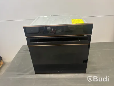 Smeg MultiTech ugn 60 cm Svart Dolce Stil Novo SO6606WAPNR