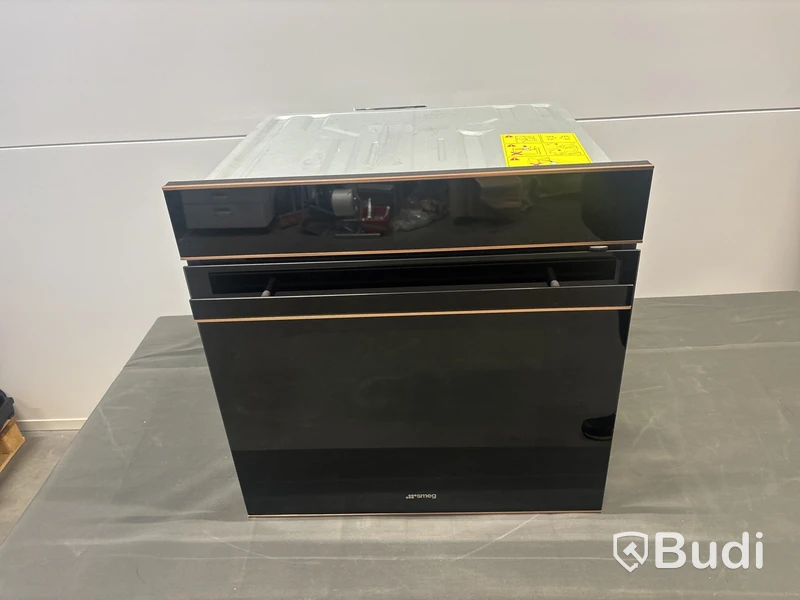 Smeg MultiTech ugn 60 cm Svart Dolce Stil Novo SO6606WAPNR