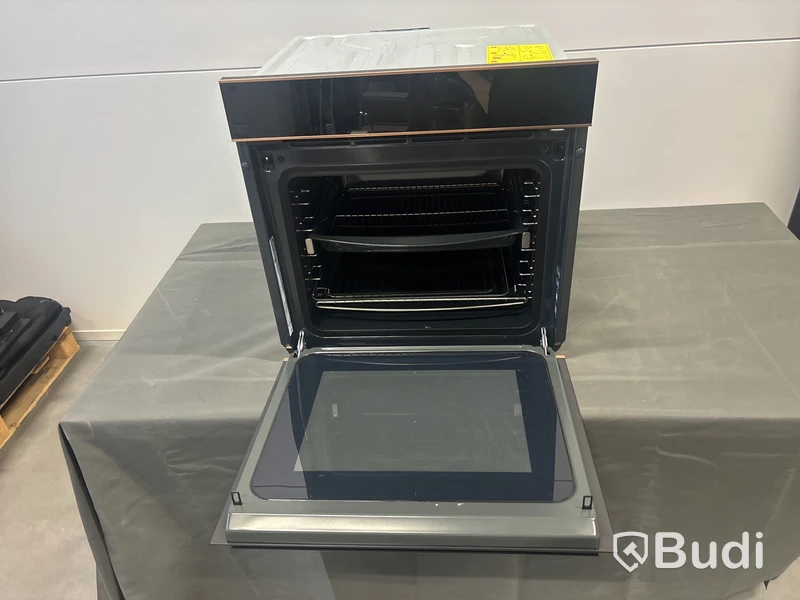 Smeg MultiTech ugn 60 cm Svart Dolce Stil Novo SO6606WAPNR