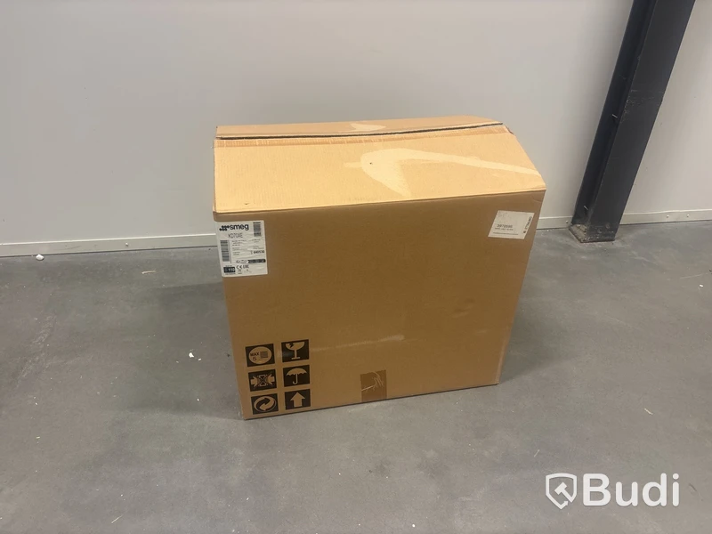 Köksfläkt Smeg Väggmonterad 70 cm Rostfritt stål Classic KD70XE