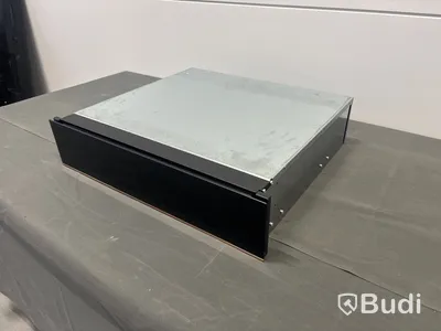 Sommelierlåda Smeg för inbyggnad Svart Dolce Stil Novo CPS615NR