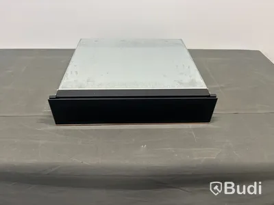 Sommelierlåda Smeg för inbyggnad Svart Dolce Stil Novo CPS615NR