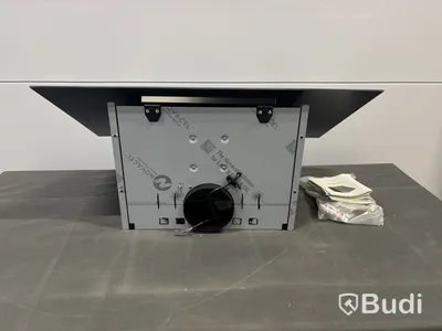 Köksfläkt Smeg Väggmonterad 895 mm Svart Universiell KV394N