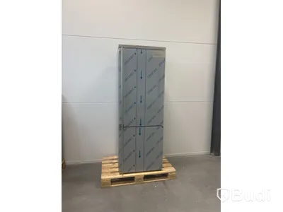 Kyl/Frys Smeg Kombinerad Rostfritt stål Classic Fristående Högerhängd FA3905RX5