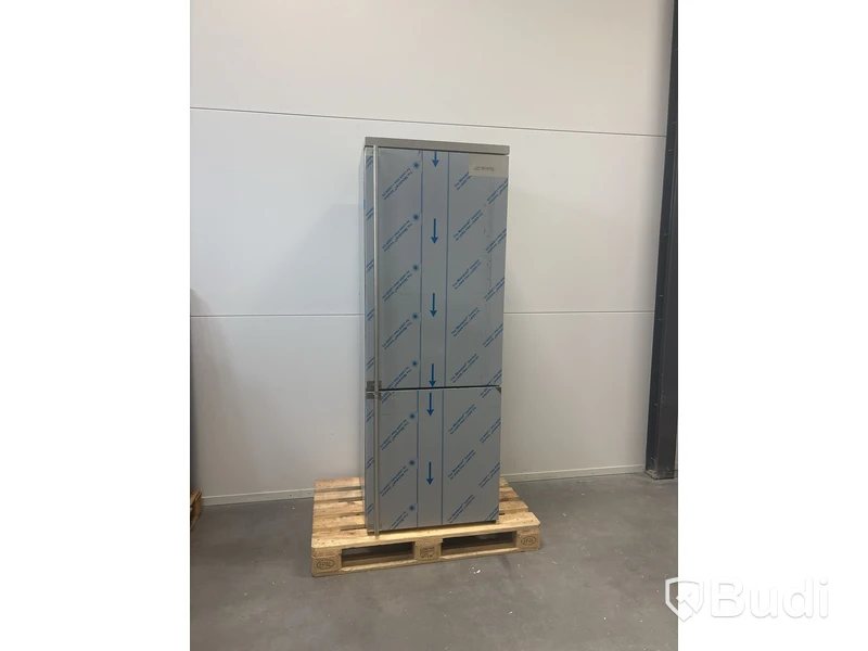 Kyl/Frys Smeg Kombinerad Rostfritt stål Classic Fristående Högerhängd FA3905RX5