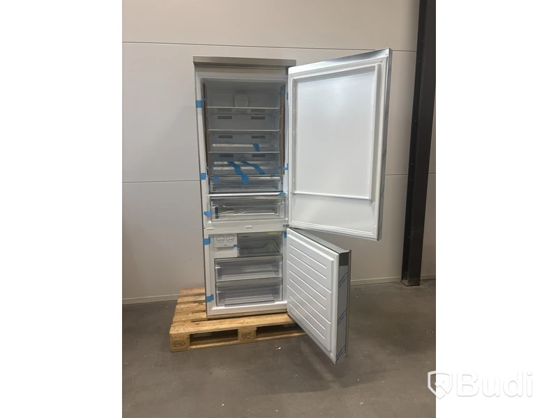 Kyl/Frys Smeg Kombinerad Rostfritt stål Classic Fristående Högerhängd FA3905RX5