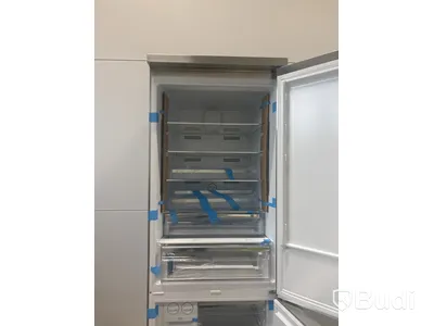 Kyl/Frys Smeg Kombinerad Rostfritt stål Classic Fristående Högerhängd FA3905RX5