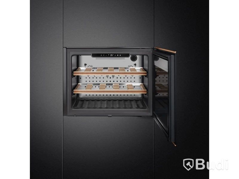 Vinkylare Smeg Inbyggd Dolce Stil Novo Aesthetic CVI621NR3