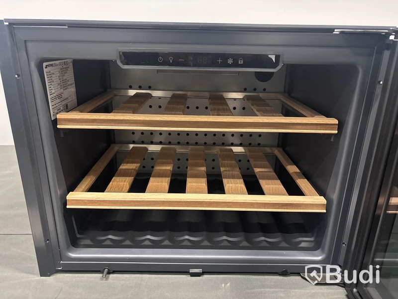 Vinkylare Smeg Inbyggd Dolce Stil Novo Aesthetic CVI621NR3