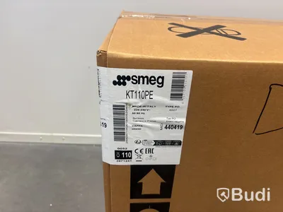 Köksfläkt Smeg Väggmonterad 1100 mm Creme Victoria KT110PE