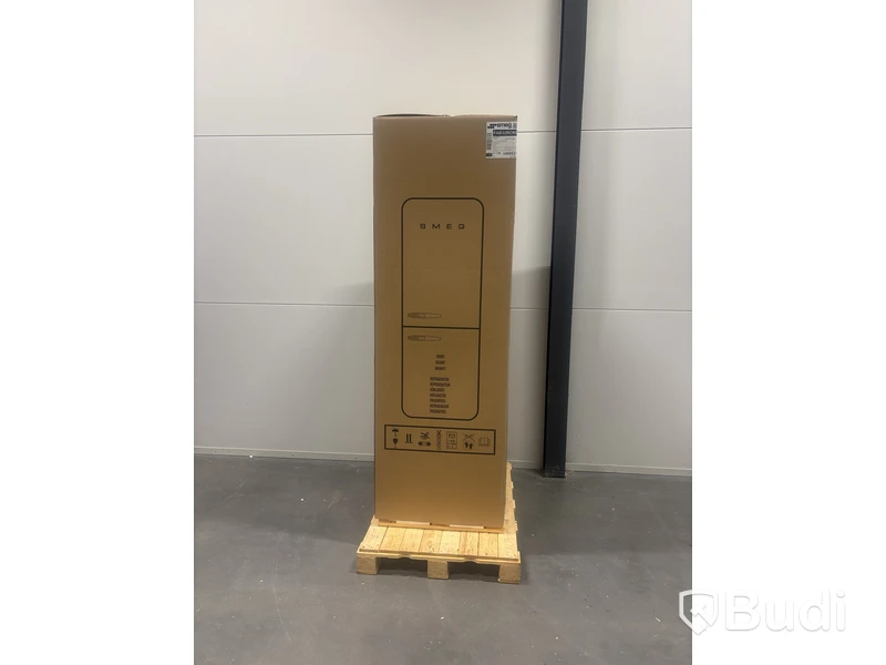 Kyl/Frys Smeg Fristående 50´s Style Creme FAB32RCR5