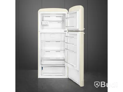Kyl/Frys Smeg Fristående 50´s Style Creme FAB32RCR5