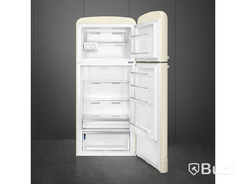 Kyl/Frys Smeg Fristående 50´s Style Creme FAB32RCR5