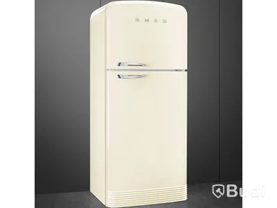 Kyl/Frys Smeg Fristående 50´s Style Creme FAB32RCR5