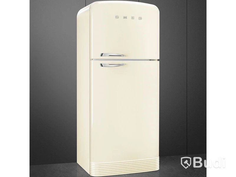 Kyl/Frys Smeg Fristående 50´s Style Creme FAB32RCR5