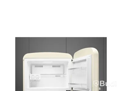 Kyl/Frys Smeg Fristående 50´s Style Creme FAB32RCR5