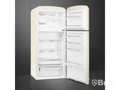 Kyl/Frys Smeg Fristående 50´s Style Creme FAB32RCR5