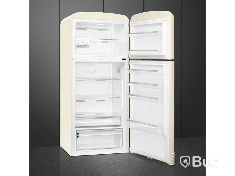 Kyl/Frys Smeg Fristående 50´s Style Creme FAB32RCR5