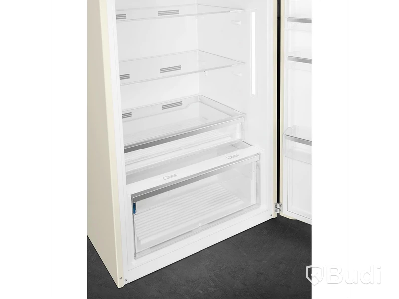 Kyl/Frys Smeg Fristående 50´s Style Creme FAB32RCR5