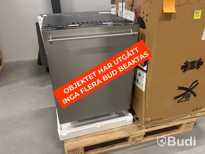Diskmaskin Smeg Inbyggd 60 cm Rostfritt stål Classic STX325BLLC