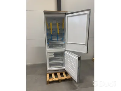 Kyl/Frys Smeg Kombinerad Rostfritt stål Classic Fristående Högerhängd FA3905RX5
