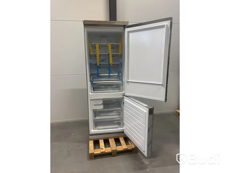 Kyl/Frys Smeg Kombinerad Rostfritt stål Classic Fristående Högerhängd FA3905RX5