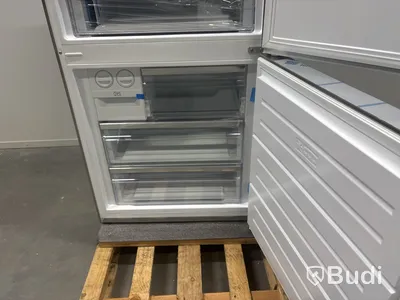 Kyl/Frys Smeg Kombinerad Rostfritt stål Classic Fristående Högerhängd FA3905RX5