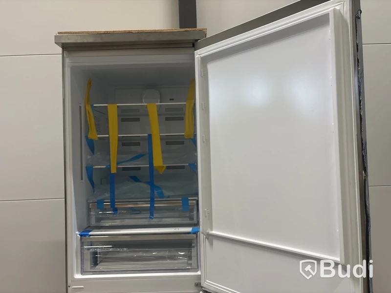 Kyl/Frys Smeg Kombinerad Rostfritt stål Classic Fristående Högerhängd FA3905RX5