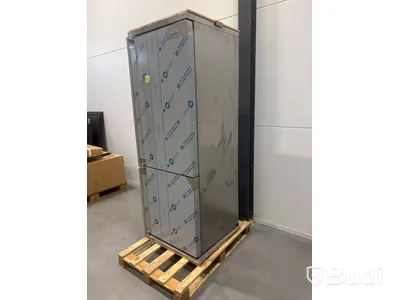 Kyl/Frys Smeg Kombinerad Rostfritt stål Classic Fristående Högerhängd FA3905RX5