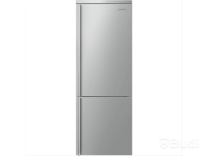 Kyl/Frys Smeg Kombinerad Rostfritt stål Classic Fristående Högerhängd FA3905RX5