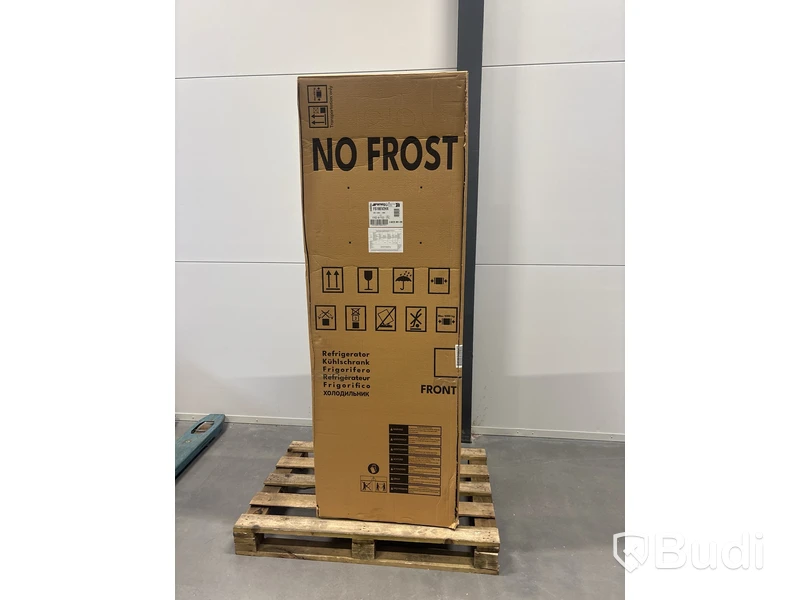 Kylskåp Smeg Fristående Rostfritt stål Höger Universiell FS18EV2HX