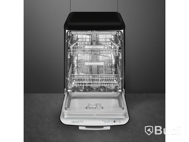 Diskmaskin Smeg Fristående 60 cm 50's Style LVFABBL3
