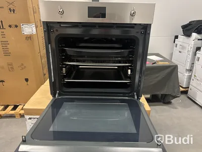 MultiTech ugn Smeg 60cm Rostfritt stål Classic SO6303APX