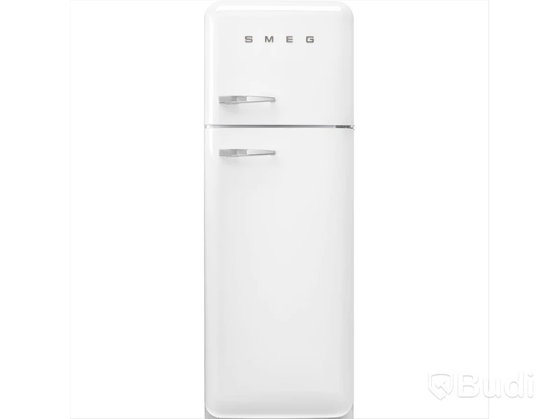 Kyl/Frys Smeg Kombinerad Fristående Vit 50's Style FAB30RWH6