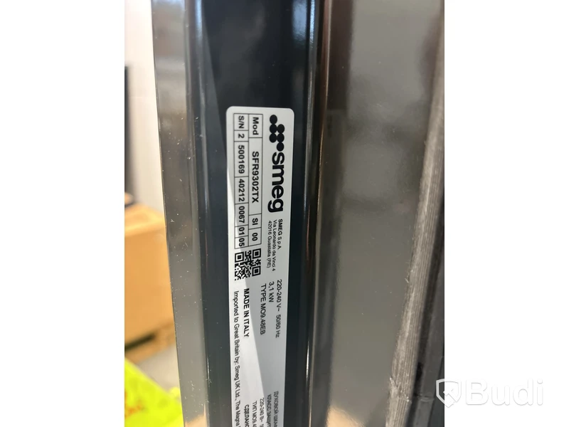 Smeg Thermo-ventilated Compact Oven 90 cm Stainless Steel Classic SFR9302TX