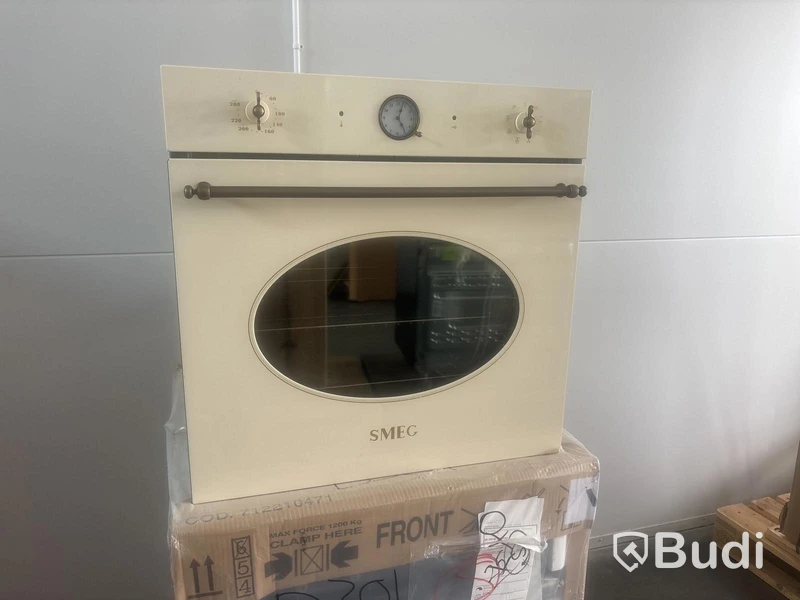 Smeg convection oven 60 cm Cream SFP805PO