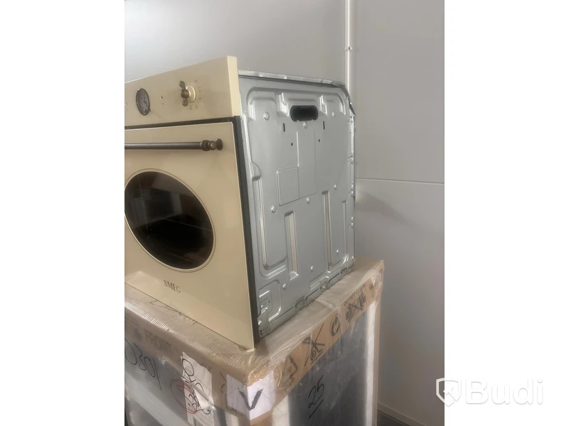 Smeg convection oven 60 cm Cream SFP805PO