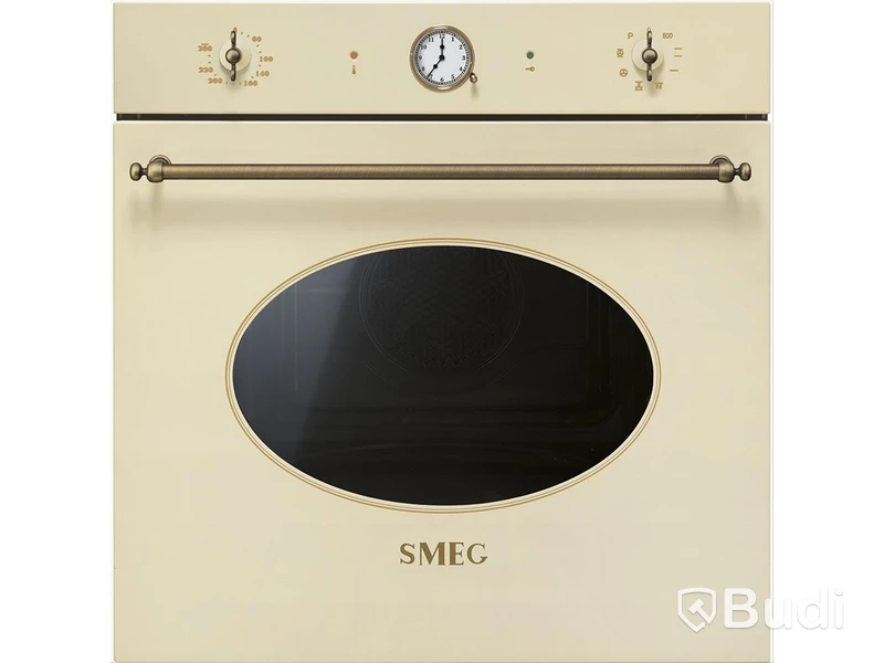Smeg convection oven 60 cm Cream SFP805PO