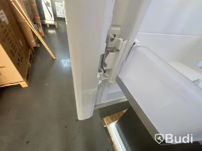 Kyl & Frys Smeg French door 4 dörrar Look som liknar rostfritt stål Universiell FQ60XDE
