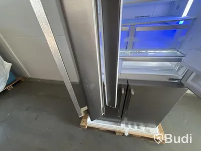 Kyl & Frys Smeg French door 4 dörrar Look som liknar rostfritt stål Universiell FQ60XDE