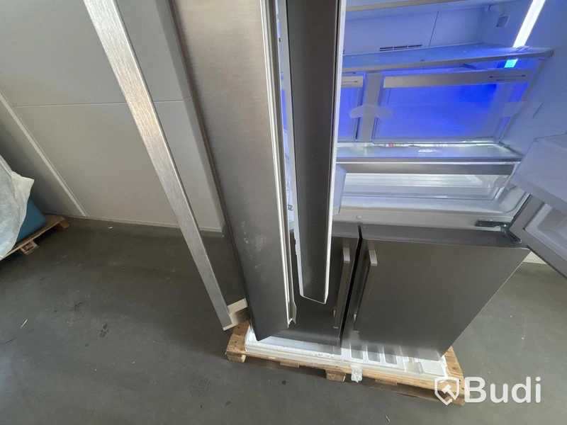Kyl & Frys Smeg French door 4 dörrar Look som liknar rostfritt stål Universiell FQ60XDE
