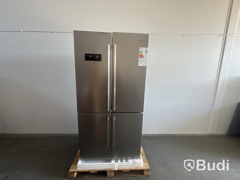 Kyl & Frys Smeg French door 4 dörrar Look som liknar rostfritt stål Universiell FQ60XDE