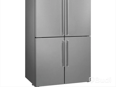 Kyl & Frys Smeg French door 4 dörrar Look som liknar rostfritt stål Universiell FQ60XDE