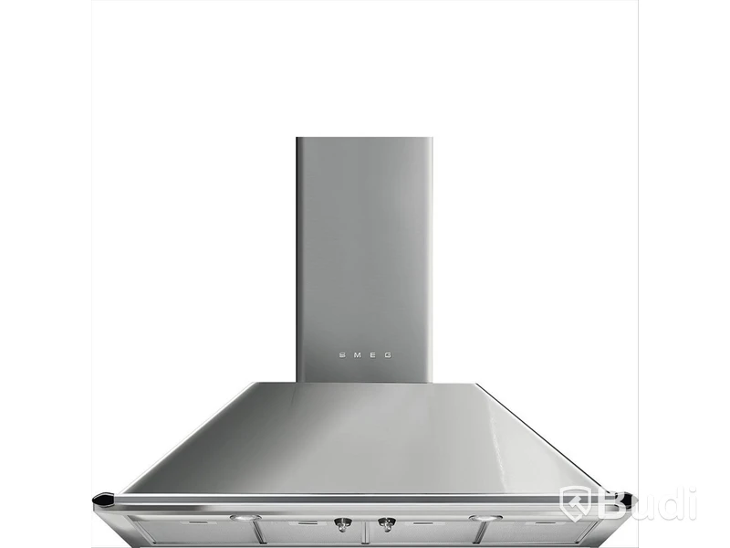Köksfläkt Smeg Väggmonterad 1100 mm Rostfritt stål Victoria KTR110XE