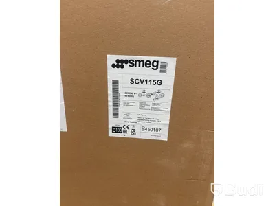 Vinkyl Smeg Fristående Rostfritt stål  Anti fingerprint Classic SCV115G